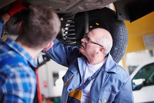 Top Signs Your Truck Needs a Brake Inspection